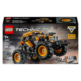 Lego technic 42199 monster jam digatron pull back