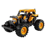 Lego technic 42199 monster jam digatron pull back