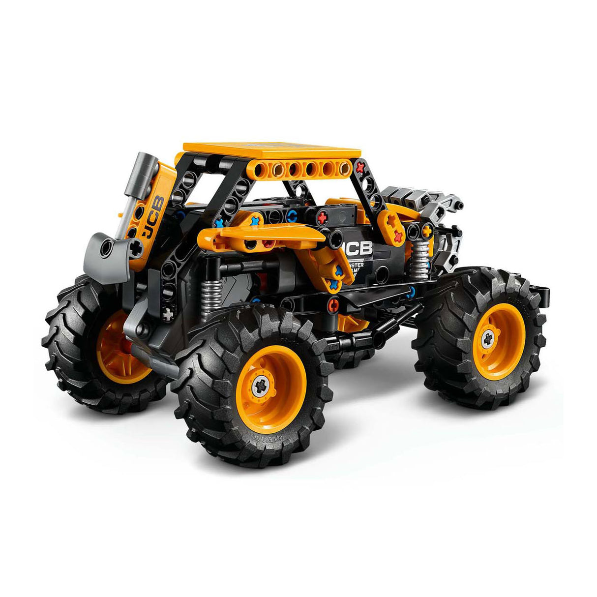 Lego technic 42199 monster jam digatron pull back
