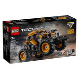 Lego technic 42199 monster jam digatron pull back