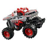 Lego Technic 42200 Monster Jam Thunderroarus Odciągnij