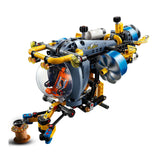 LEGO Technic 42201 SUBBLICA per la ricerca in profondità -SEA