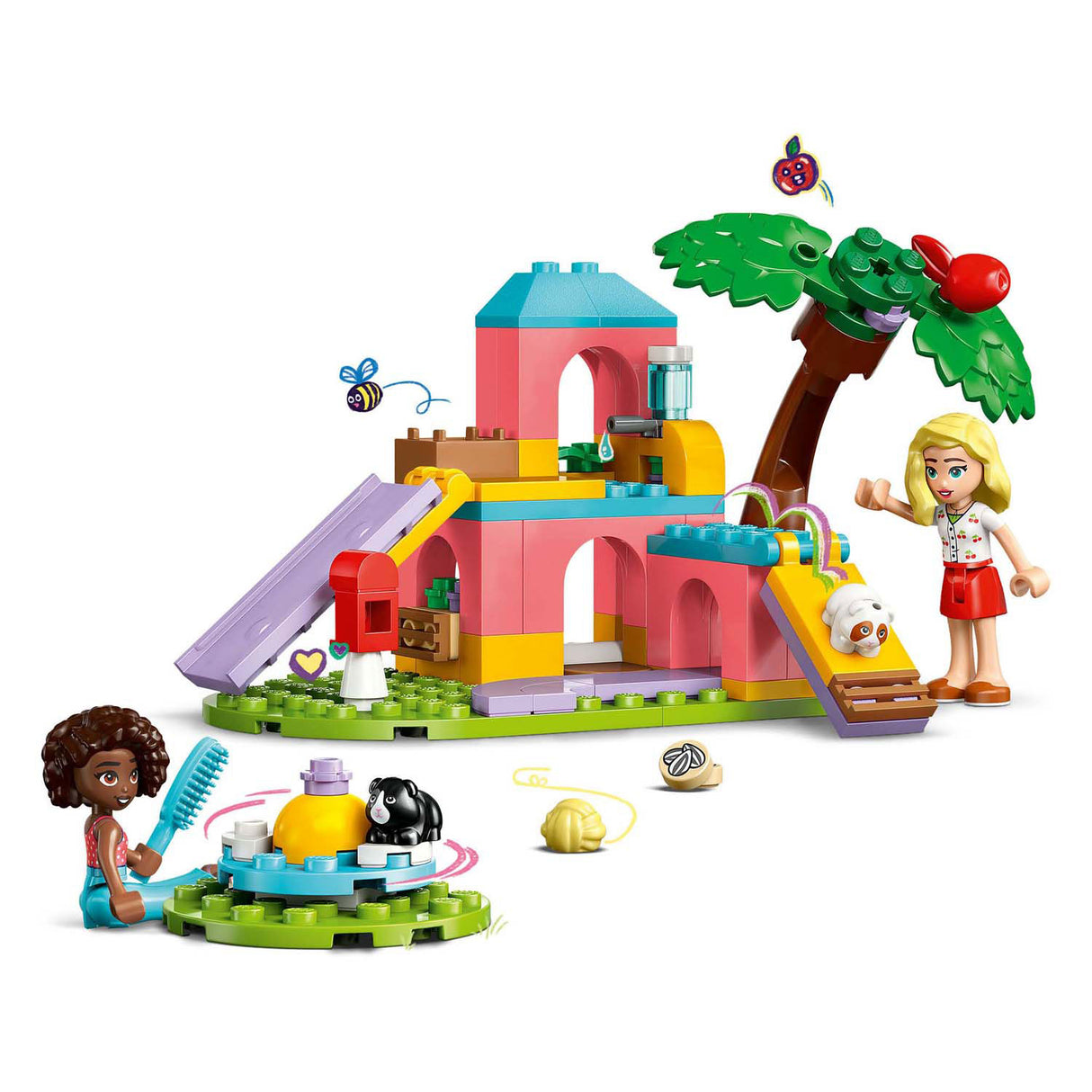 LEGO 42640 Friends guinea pig playground