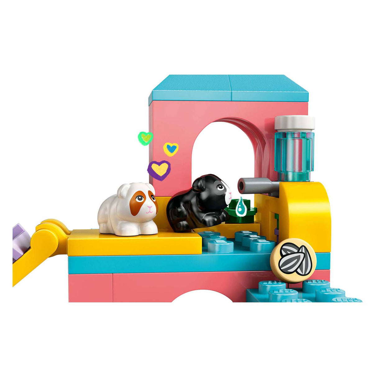 LEGO 42640 Friends guinea pig playground
