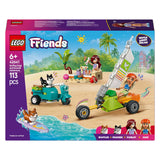 Lego friends 42641 surfing and scooter fun with the dogs
