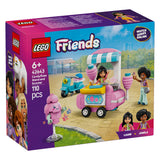LEGO Friends Cotton Cotton Stall With Scooter - 42643