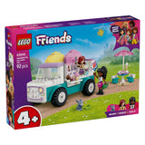 Lego friends 42644 heartlake city ice cream truck