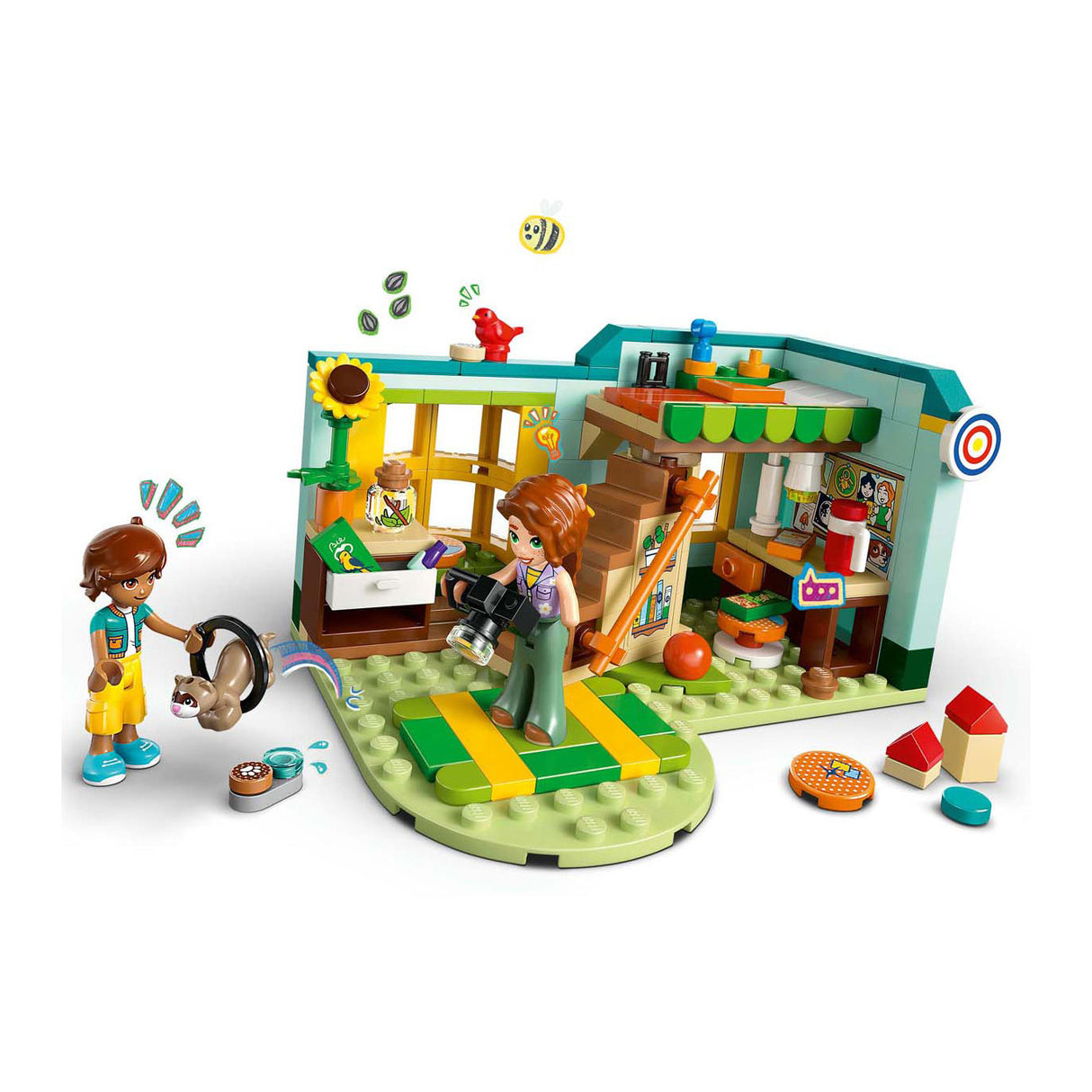 LEGO 42646 Friends Autumns Room
