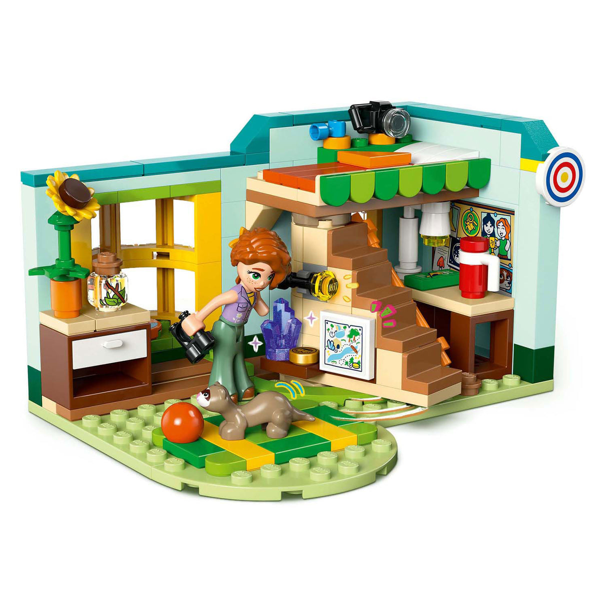 Lego 42646 Frënn Autums Raum