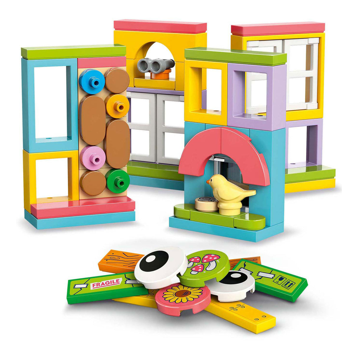 Lego friends 42652 tree house for the friends