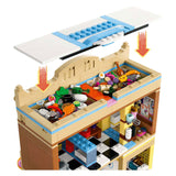 Lego Friends 42655 Restavracija in kuharska šola