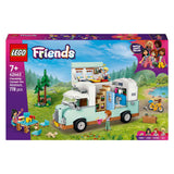 LEGO Amigos 42663 Adventure Camper con amigos