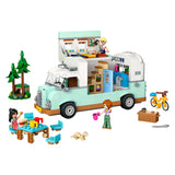 LEGO Amigos 42663 Adventure Camper con amigos