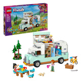 Lego friends 42663 Avventura in camper con gli amici