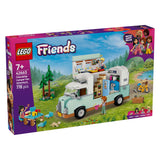 Lego Frënn 42663 Camper Aventure mat Frënn