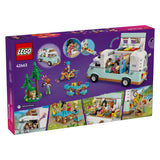 Lego friends 42663 aventura en autocaravana con amigos