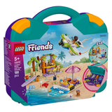 Lego Frënn 42672 Creative Beach Koffer