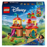 Lego disney 43261 mini casa de encanto