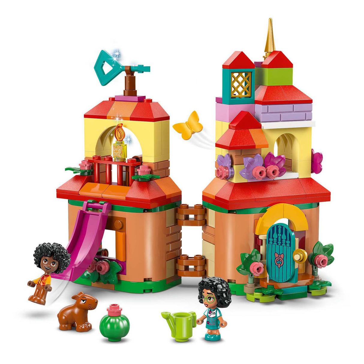 Lego Disney 43261 mini maison d'Encanto