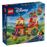 Lego disney 43261 mini casa de encanto