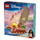 Lego disney prinsesse 43270 vaianas eventyr kano