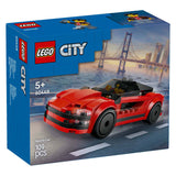 LEGO 60448 City Great Vehicles Red Sports car