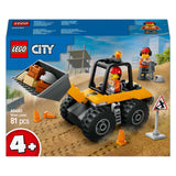 Lego 60450 city great vehicles yellow wheel loader | 2 pcs
