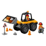 Lego 60450 city great vehicles yellow wheel loader | 2 pcs