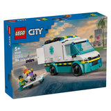 Lego city 60451 ambulance