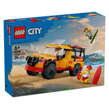 Lego City 60453 Lifeguard Rescue Truck