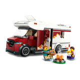Camper delle avventure LEGO City 60454