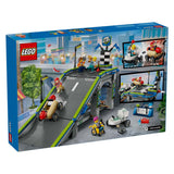 Lego City 60460 Rampa veloce per le auto da corsa