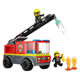 Lego city 60463 hasičský vůz
