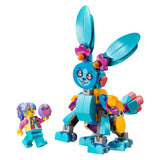 LEGO 71488 Dreamzzz Bunchu's creative animal adventures