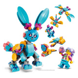 LEGO 71488 Dreamzzz Bunchus kreative Tierabenteuer