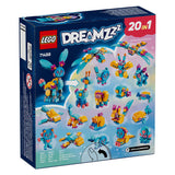 Lego Dreamzzz 71488 Bunchu's Creative Animal Adventures