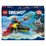 Lego dreamzzz 71489 coopers controller fly