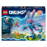 Lego 71490 dreamzzz Izzy et Bunchurro le lapin joueur | 2 pièces