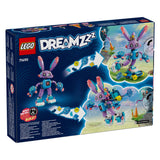 LEGO Dreamzzz 71490 Izzie and Bunchurro the gaming rabbit
