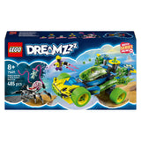 Lego dreamzzz 71491 mateo og z-blob actionkøretøjet