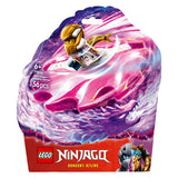Lego ninjago 71824 sora's spinjitzu dragon spinner