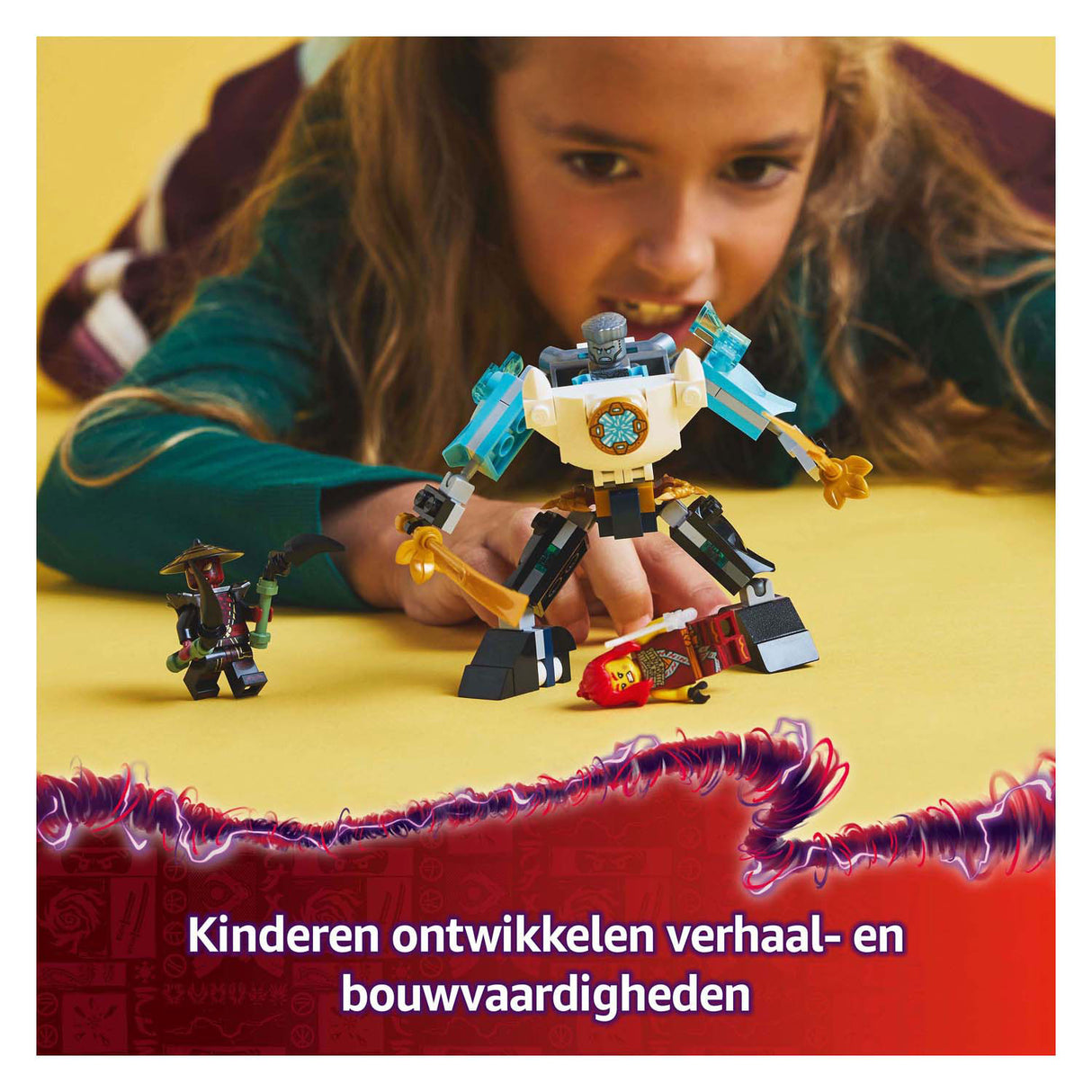 Lego ninjago 71827 zane's battle mech