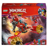 Lego ninjago 71830 kai's mecha storm vehicle