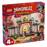 Lego ninjago 71831 spinjitzu ninja tempelj