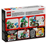 Lego Super Mario 72031 Mario Kart Yoshi Crosser