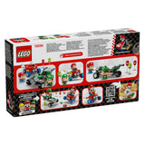 Lego Super Mario 72034 Mario Kart Baby Mario contro Baby Luigi
