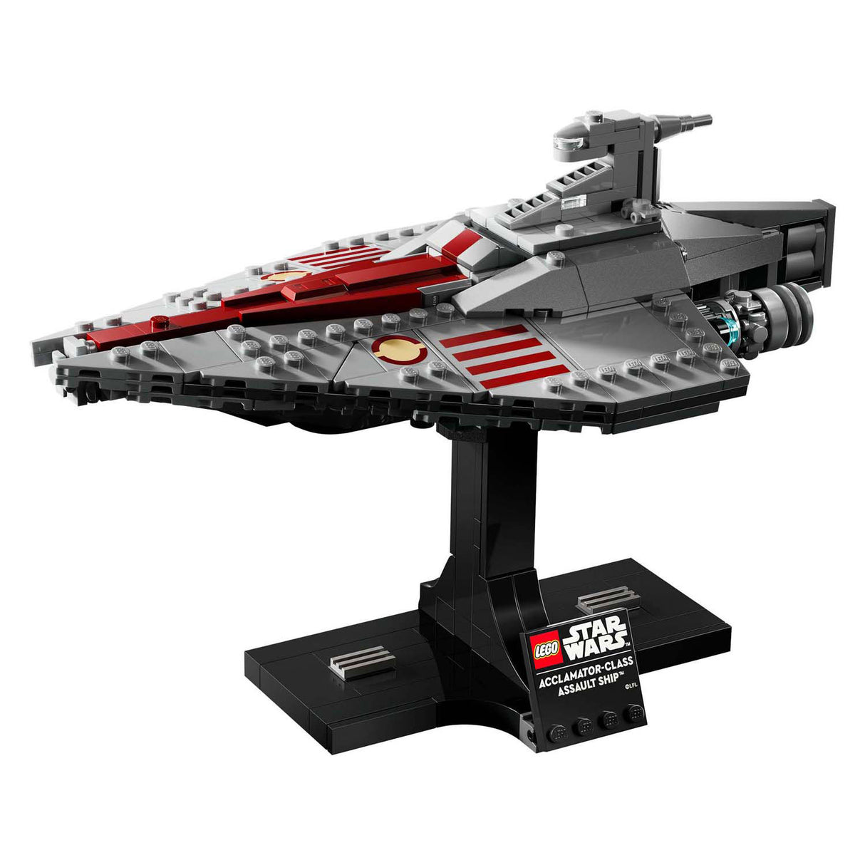 Lego star wars 75404 overfaldsskib i akklamatorklassen