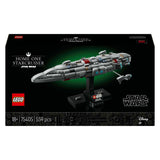 Lego star wars 75405 home one star cruiser
