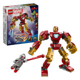 Lego Super Heroes 76307 Iron Man Mech contro Ultron