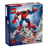 Lego super heroes 76308 spider-man mech vs. anti-venom